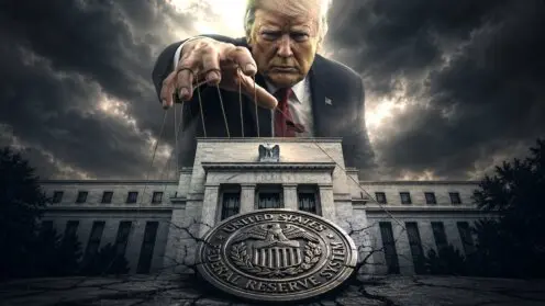 Trump versus Fed