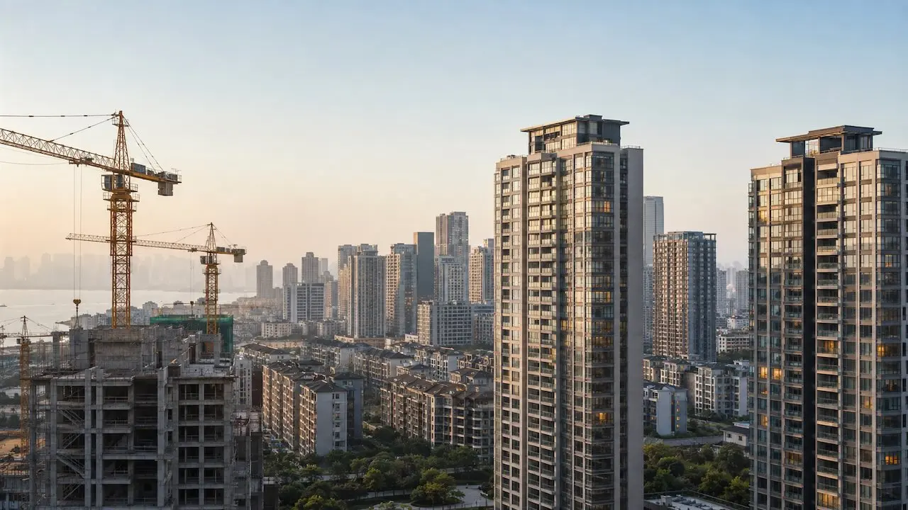 Immobilienkrise in China