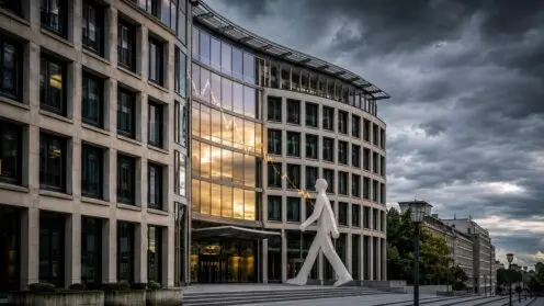 Muich Re Konzernzentrale