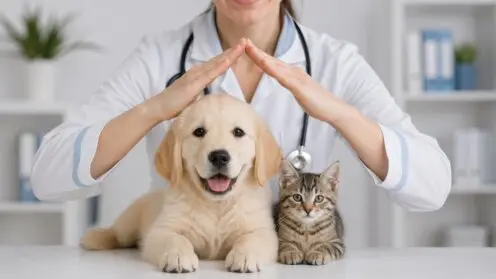 Tierversicherung und Tiergesundheit