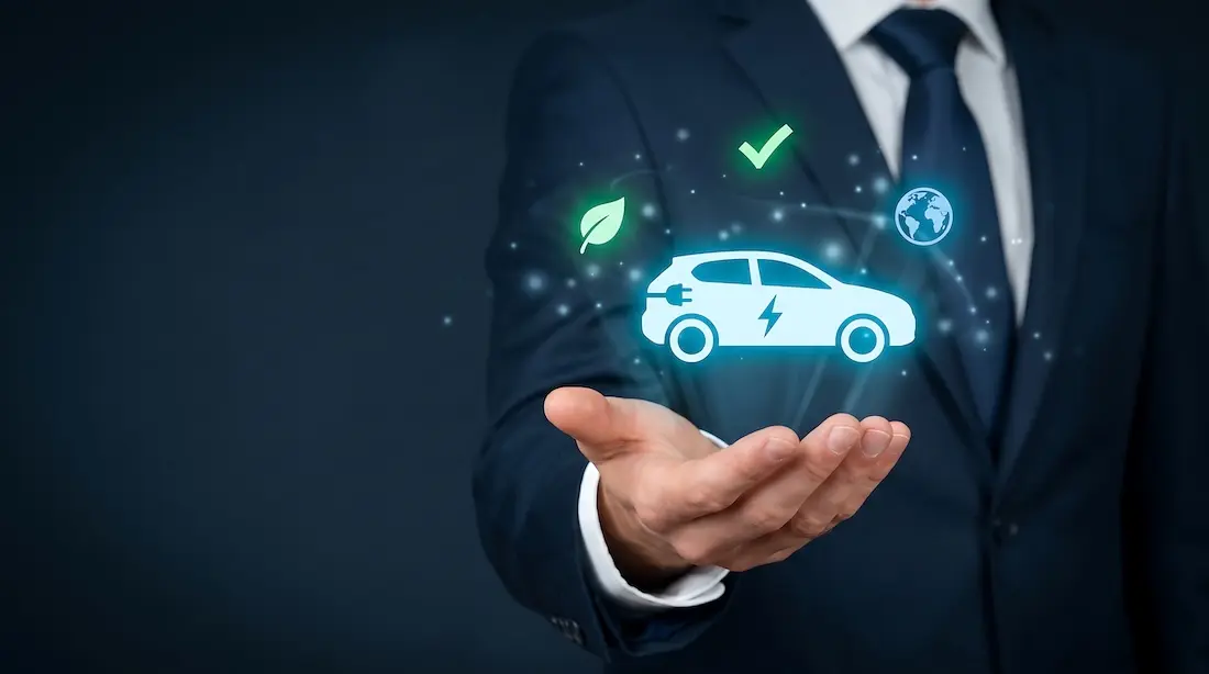 Die Absicherung eines Elektro-Kfz folgt einer etwas anderen Logik.