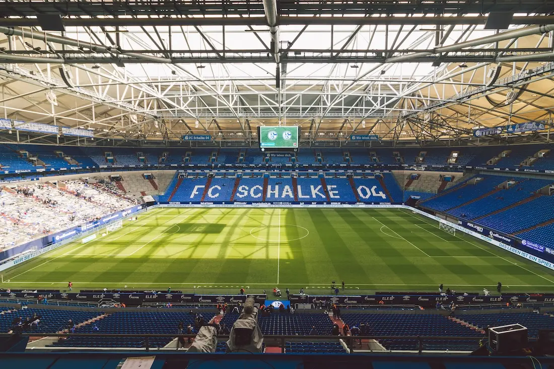 Um die Attraktivität von Schalke 04 weiß auch die BarmeniaGothaer