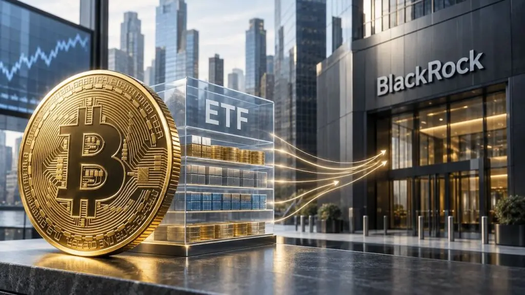 Bitcoin-ETF boomen