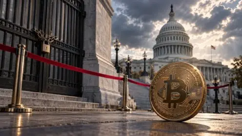 Bitcoin-Gesetz von US-Senat gestoppt