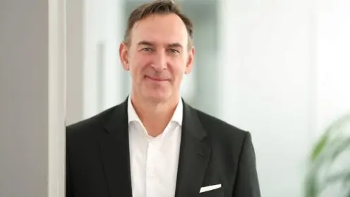 Designiert Howden Vorstand Jens-Peter Oblau