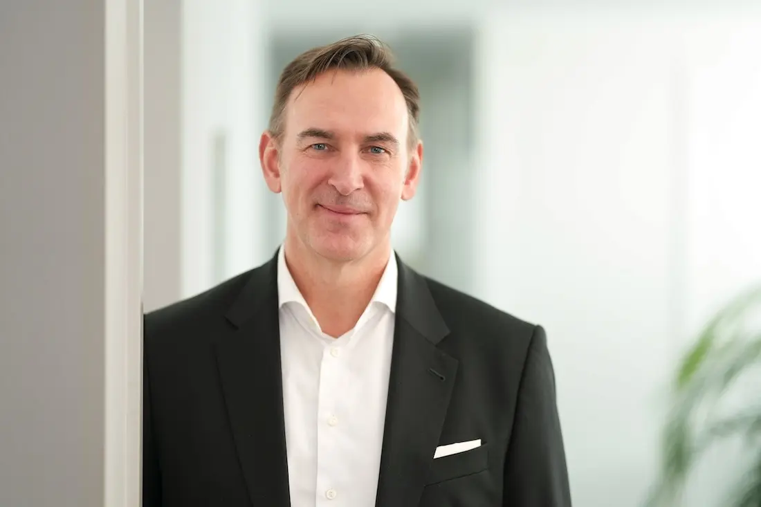 Designiert Howden Vorstand Jens-Peter Oblau
