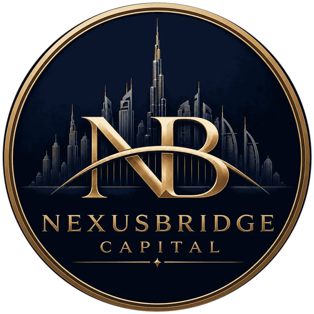 Nexus Bridge Capital Logo