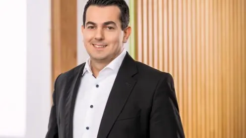 Neues Vorstandsmitglied ab Januar 2027, Pavel Berkovitch