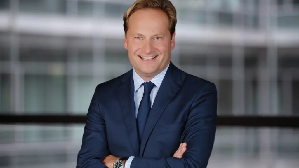 Stefan Lehmann, CEO Generali Deutschland