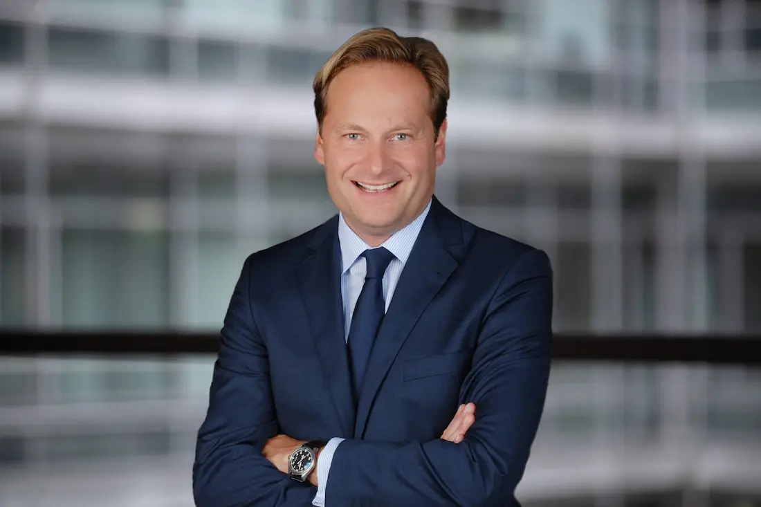 Stefan Lehmann, CEO Generali Deutschland