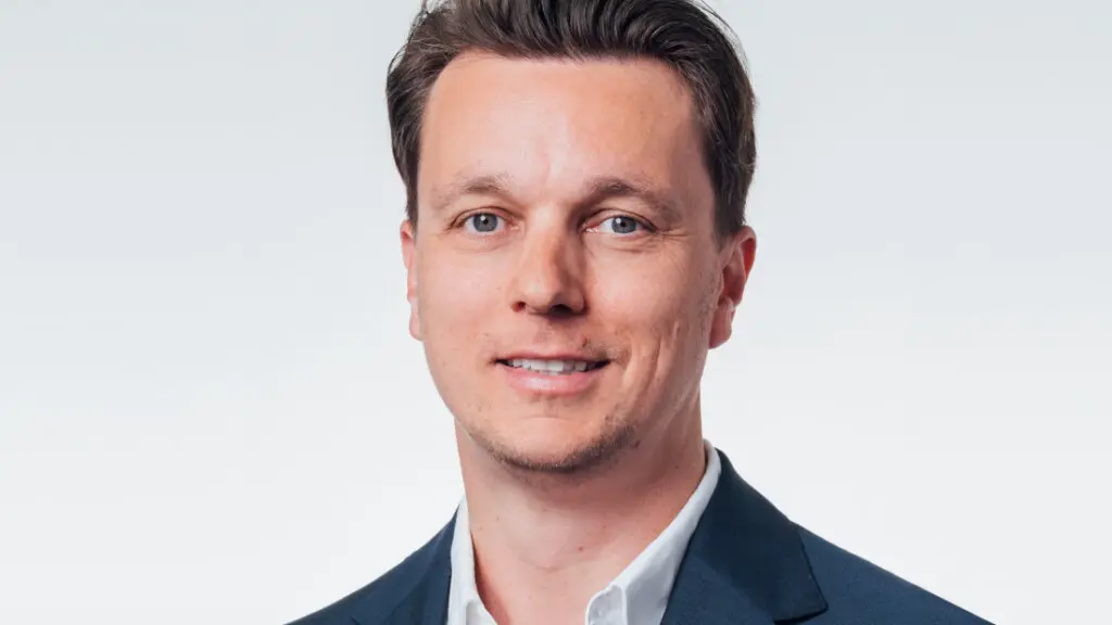 Policen Direkt Geschäftsführer Christopher Gentzler