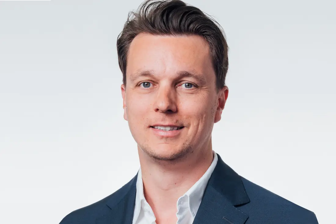 Policen Direkt Geschäftsführer Christopher Gentzler