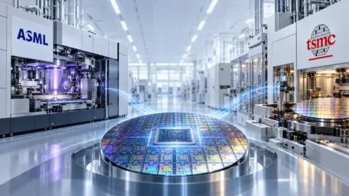 ASML oder TSMC?
