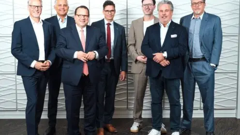 Teilnehmer des Altersvorsorgedepot-Roundtables