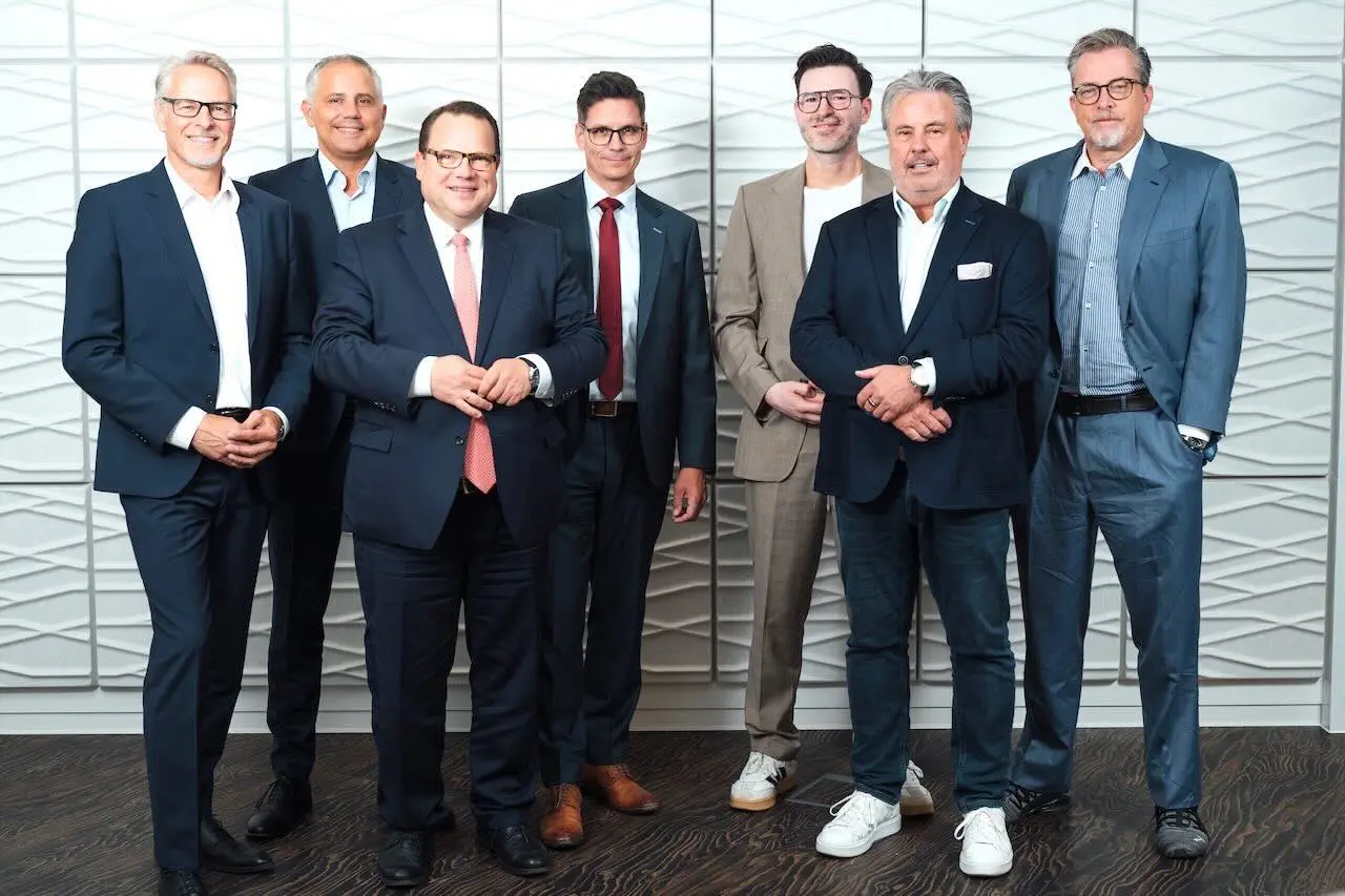 Teilnehmer des Altersvorsorgedepot-Roundtables