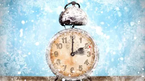Winterzeit