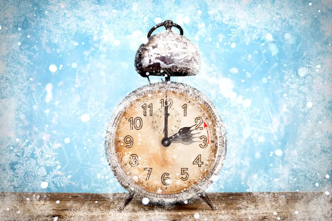 Winterzeit