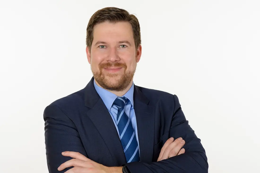 Sören Kupke, neuer Vertriebsvorstand der Allianz Leben