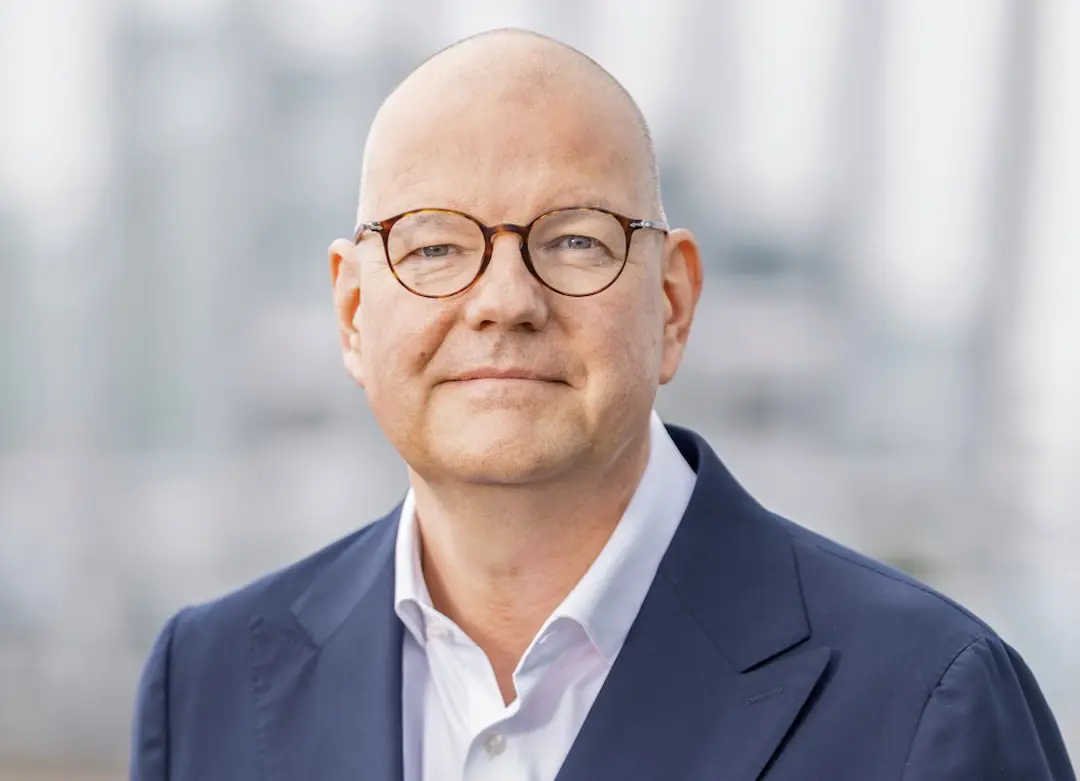 IT- und Betriebsvorstand Marcus Wollny, Domcura
