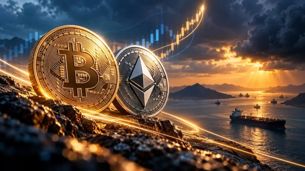 Bitcoin & Ethereum