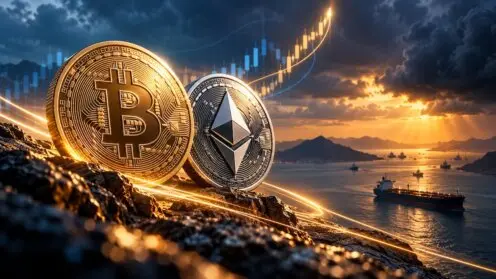 Bitcoin & Ethereum