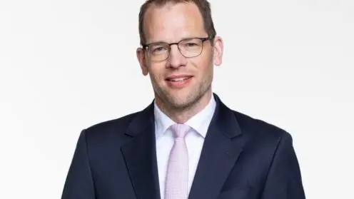 Dr. Günther Blaich, Vertriebs- und Marketing-Vorstand der Inter Versicherungen