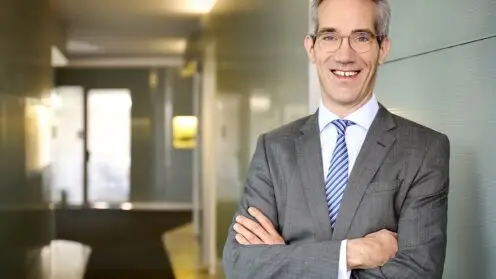 Dr. Jan Esser, CEO Allianz PKV