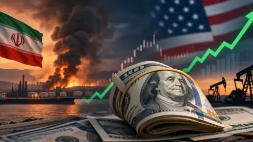 US-Dollar-Rallye bald zu Ende?