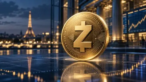 Zcash vor der Börse