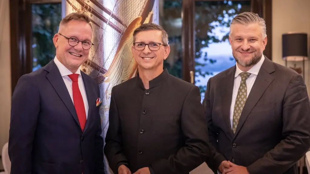 Andreas Pietsch, Noble BC, RA Norman Wirth, Torsten Rössing, Finomet