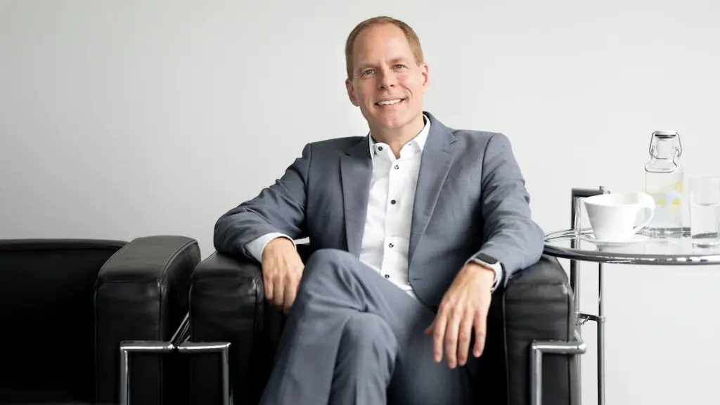 Prisma Life CEO Stefan Opel