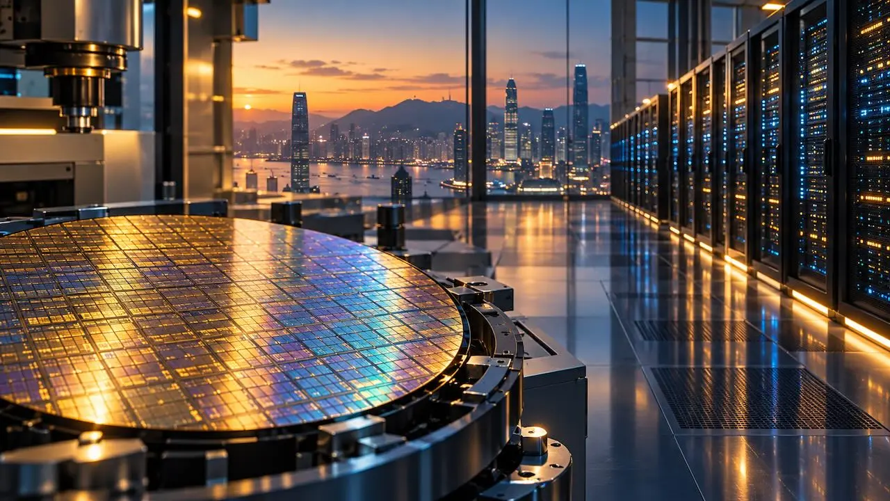 KI-Wettbewerb in Asien