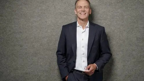 Dr. Jens Warkentin, CEO HDI Deutschland