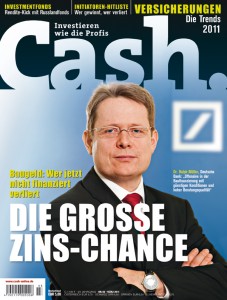 Cash. 3/2011