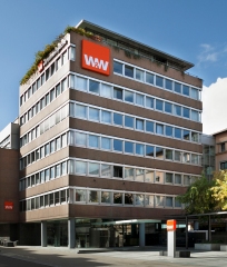 W&W-Sitz in Stuttgart