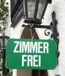 zimmer frei