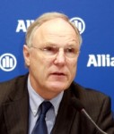 Dr. Gerhard Rupprecht, Allianz