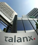 Talanx-Sitz in Hannover