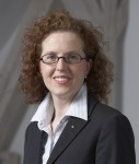 Sarasin-Mediensprecherin Dr. Franziska Gumpfer-Keller