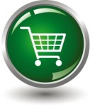 online shopping einkaufswage