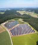 Solarkraftwerk Absberg ist eines der Fondsobjekte