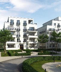 Luxuswohnen in Düsseldorf Cash.
