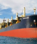 Nordcapital Das MS "E.R. Bergamo" ist baugleich mit dem Fondsschiff MS "E.R. Bordeaux".
