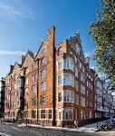RealIS Außenansicht des künftigen Fondsobjekts in London