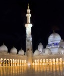 minarett Abu Dhabi