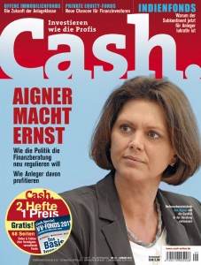 Cash. 1/2011