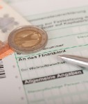 Finanzamt Steuererklärung