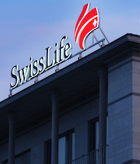 Berufsunfähigkeit: Swiss Life Hauptsitz Zürich
