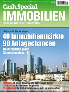 Cash.Special Immobilien 2011