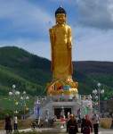 Statue Mongolei - online